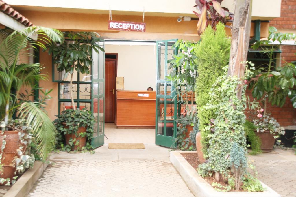 Leon Villas Guest House Nairobi Luaran gambar