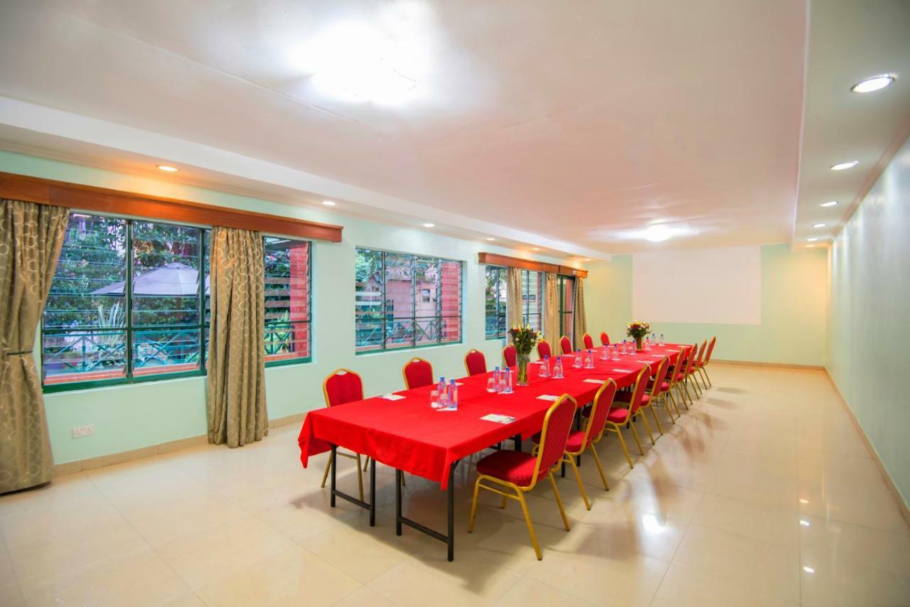 Leon Villas Guest House Nairobi Luaran gambar
